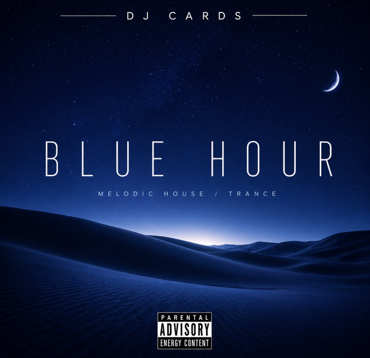 DJ Cards Finds Serenity and Strength on “Blue Hour”