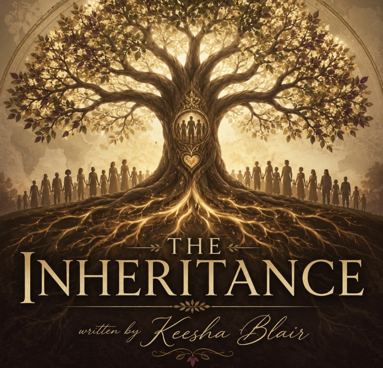 KEESHA BLAIR – THE INHERITANCE