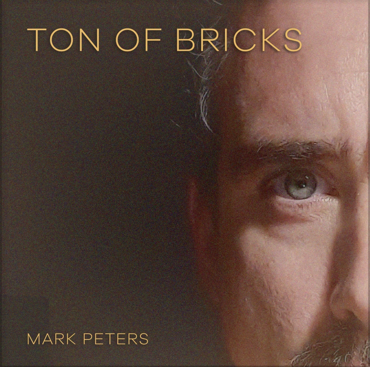 MARK PETERS & THE DARK BAND – Ton Of Bricks