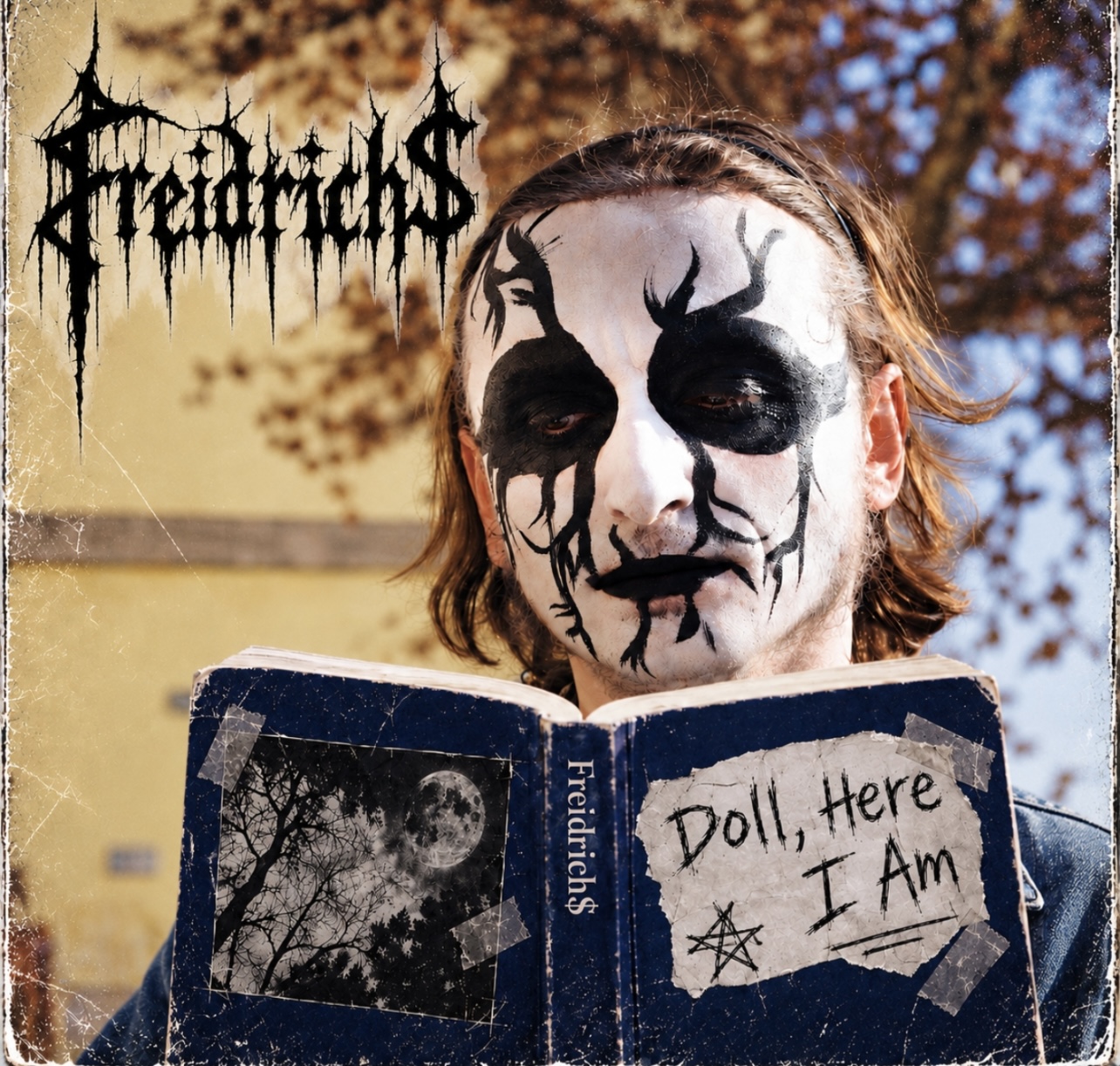 FREIDRICH$ – Doll, Here I Am
